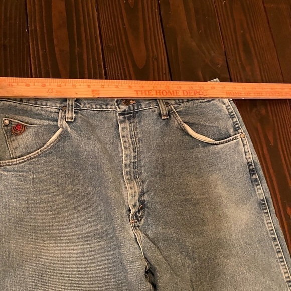 Men’s 20X straight legs relaxed, fit style 22 Jeans 36 x 36 - Picture 3 of 6